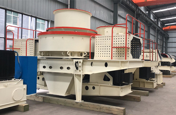 VSI沖擊式制砂機(jī)