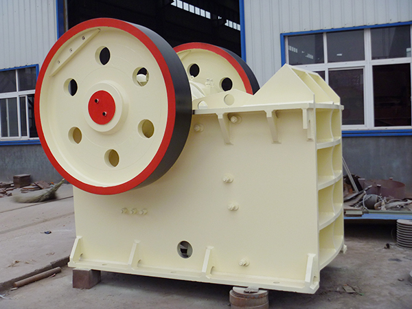 顎式破碎機(jī)