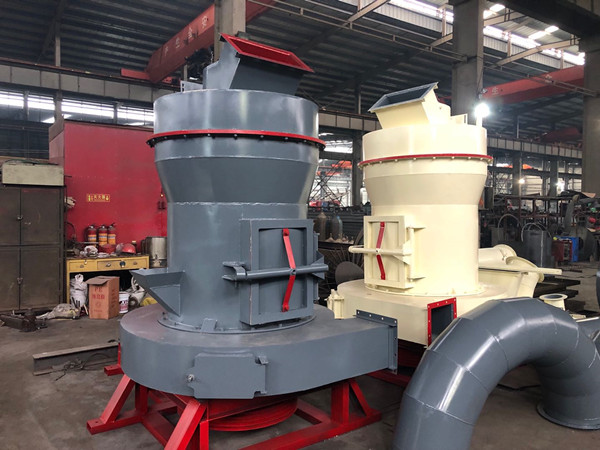 雷蒙磨粉機(jī)