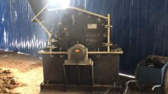 PXJ1212打砂機(jī)破碎石灰石的真實(shí)產(chǎn)量