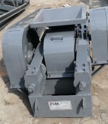 河卵石對輥制砂工藝分析