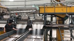 立軸沖擊式破碎機(jī)在石英砂制砂中的應(yīng)用